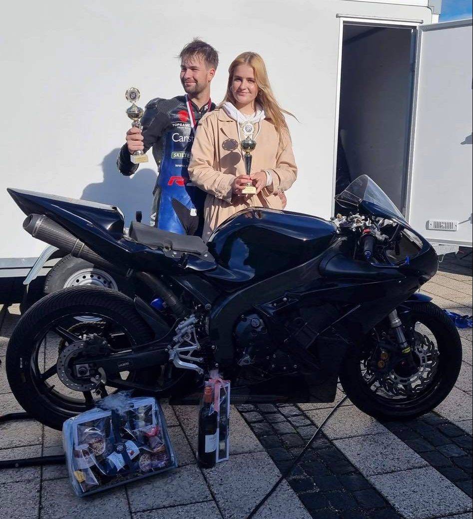 Fra elevløn til Danmarksmester i Road Racing - Q&A med Kim Mathiesen